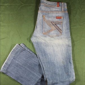 7 For All Mankind jeans
